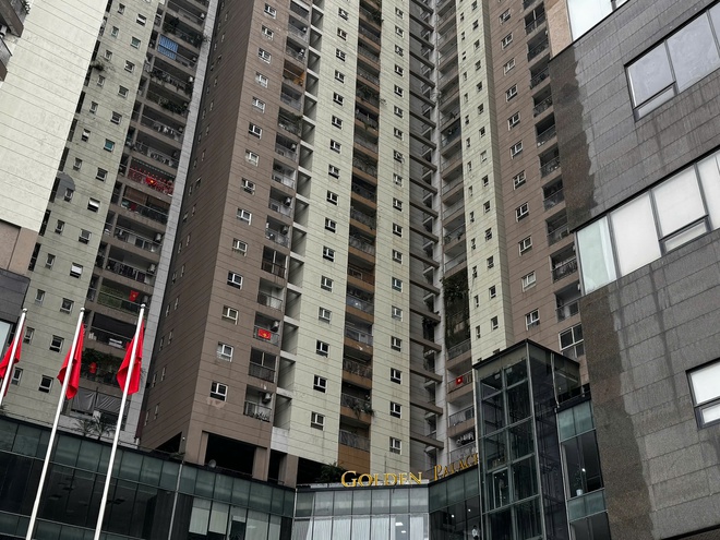 Hà Nội: Chung cư cũ khu vực Từ Liêm chạm mốc 100 triệu đồng/m2, cao ngang chung cư mới- Ảnh 1.