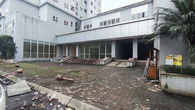 Hà Nội: Giá rao bán chung cư cũ chưa có sổ hồng vượt ngưỡng 120 triệu đồng/m2- Ảnh 1. Hà Nội: Giá rao bán chung cư cũ chưa có sổ hồng vượt ngưỡng 120 triệu đồng/m2- Ảnh 1.