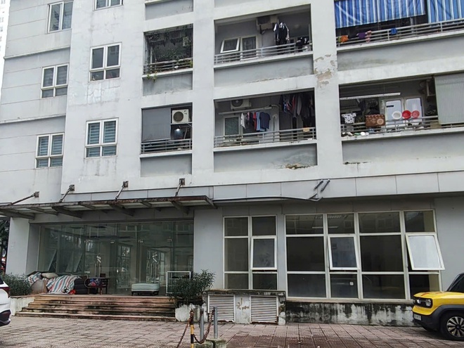 Hà Nội: Giá rao bán chung cư cũ chưa có sổ hồng vượt ngưỡng 120 triệu đồng/m2- Ảnh 6. Hà Nội: Giá rao bán chung cư cũ chưa có sổ hồng vượt ngưỡng 120 triệu đồng/m2- Ảnh 6.