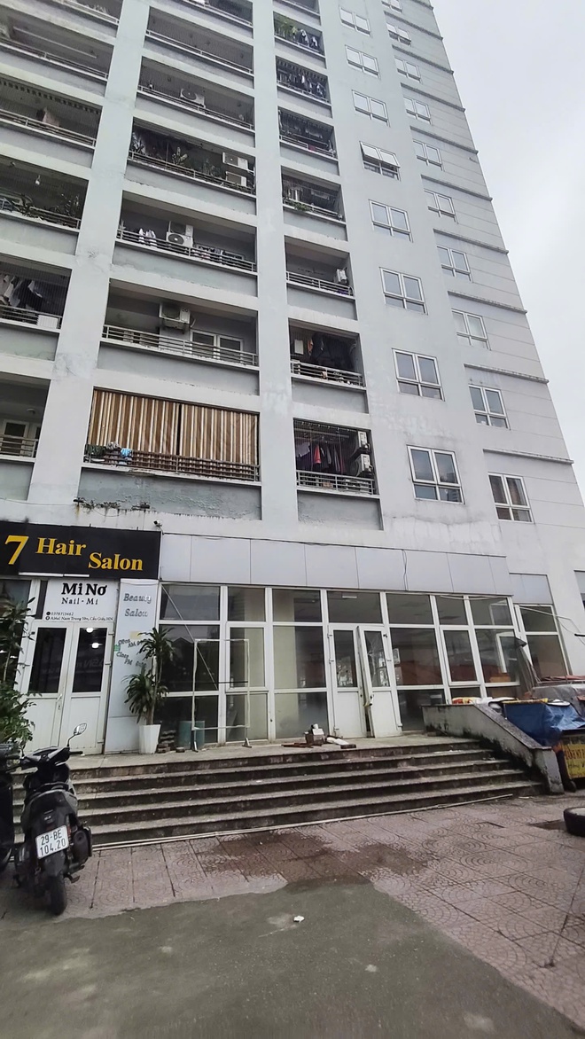 Hà Nội: Giá rao bán chung cư cũ chưa có sổ hồng vượt ngưỡng 120 triệu đồng/m2- Ảnh 7. Hà Nội: Giá rao bán chung cư cũ chưa có sổ hồng vượt ngưỡng 120 triệu đồng/m2- Ảnh 7.