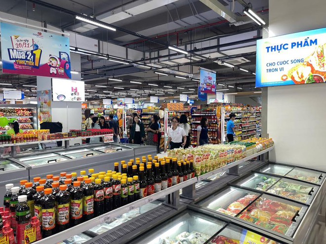 TP.HCM: Khai trương trung tâm thương mại Bcons City Mall rộng hơn 10.000 m2- Ảnh 2. TP.HCM: Khai trương trung tâm thương mại Bcons City Mall rộng hơn 10.000 m2- Ảnh 2.