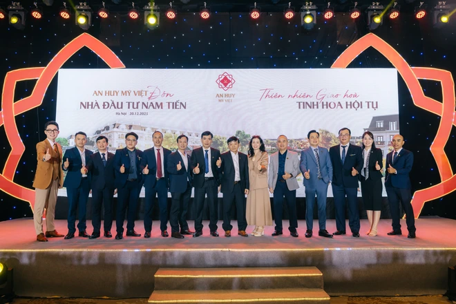 Khu đô thị An Huy Mỹ Việt: Nơi giao thoa của tinh hoa hiện đại và “Dấu ấn di sản”- Ảnh 5.