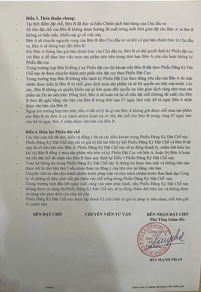 Dự án Metropoli5 (Hà Nội): Chưa đủ điều kiện mở bán, xuất hiện môi giới chào mời khách hàng "booking"- Ảnh 12.