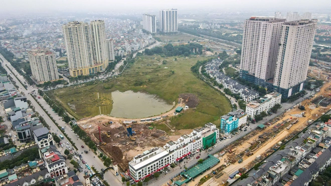 Dự án Metropoli5 (Hà Nội): Chưa đủ điều kiện mở bán, xuất hiện môi giới chào mời khách hàng "booking"- Ảnh 1.