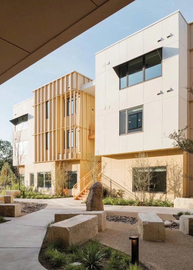 Những dự án nhà ở "gặp gỡ" giá trị nhân văn- Ảnh 6.