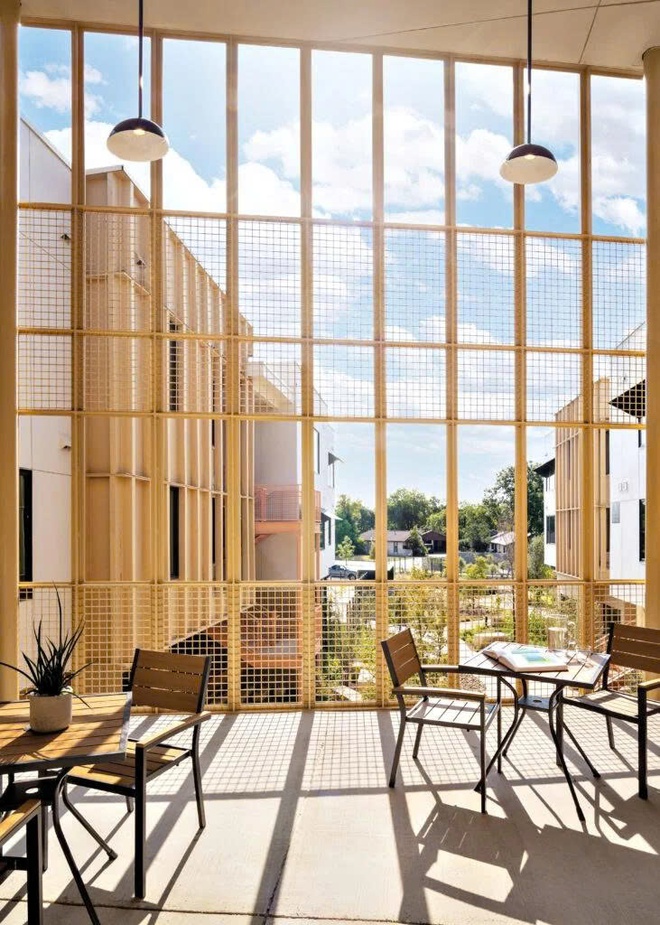 Những dự án nhà ở "gặp gỡ" giá trị nhân văn- Ảnh 7.