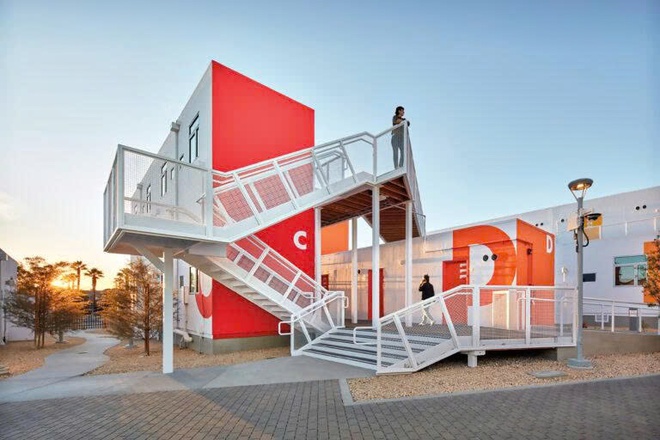 Những dự án nhà ở "gặp gỡ" giá trị nhân văn- Ảnh 10.