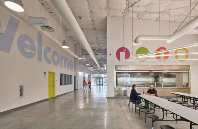 Những dự án nhà ở "gặp gỡ" giá trị nhân văn- Ảnh 11.