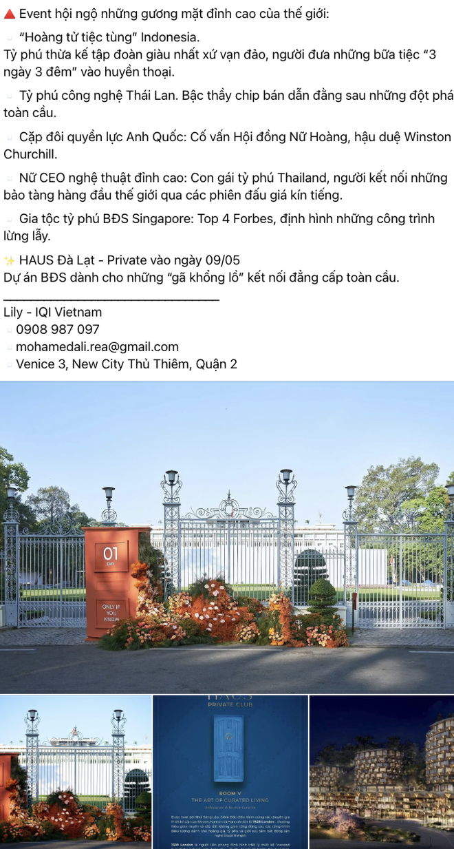 Độc lạ Haus Da Lat: Một thương hiệu xa xỉ nhưng rất gần với đại chúng- Ảnh 6.
