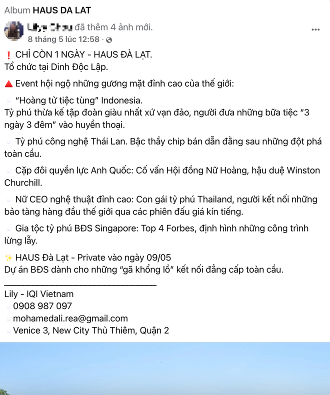 Độc lạ Haus Da Lat: Một thương hiệu xa xỉ nhưng rất gần với đại chúng- Ảnh 5.