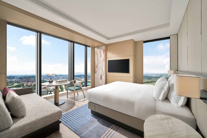 Khai trương Vinpearl Hotel Bắc Ninh – Đỉnh cao trải nghiệm, kết nối tinh hoa giữa trung tâm công nghiệp miền Bắc- Ảnh 3. Khai trương Vinpearl Hotel Bắc Ninh – Đỉnh cao trải nghiệm, kết nối tinh hoa giữa trung tâm công nghiệp miền Bắc- Ảnh 3.