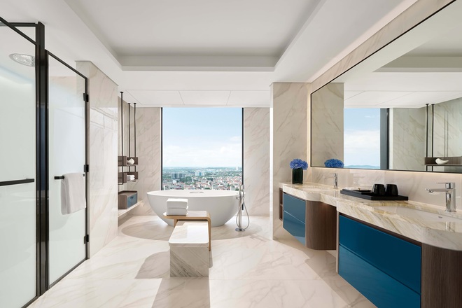 Khai trương Vinpearl Hotel Bắc Ninh – Đỉnh cao trải nghiệm, kết nối tinh hoa giữa trung tâm công nghiệp miền Bắc- Ảnh 4. Khai trương Vinpearl Hotel Bắc Ninh – Đỉnh cao trải nghiệm, kết nối tinh hoa giữa trung tâm công nghiệp miền Bắc- Ảnh 4.