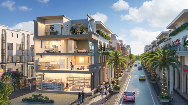 Lộ diện “gà đẻ trứng vàng” tại tâm điểm thương mại dịch vụ phía Nam Hà Nội- Ảnh 3. Lộ diện “gà đẻ trứng vàng” tại tâm điểm thương mại dịch vụ phía Nam Hà Nội- Ảnh 3.