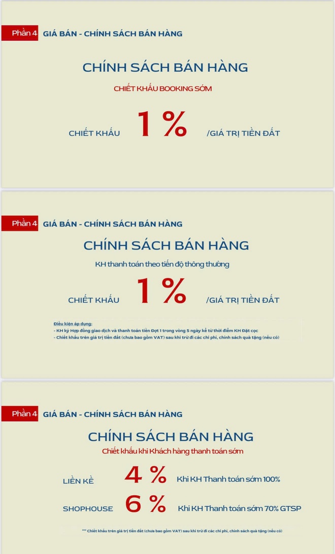 Dự án Bích Sơn Central Point (Bắc Ninh) chưa đủ điều kiện mở bán: Môi giới ồ ạt mời booking- Ảnh 3.