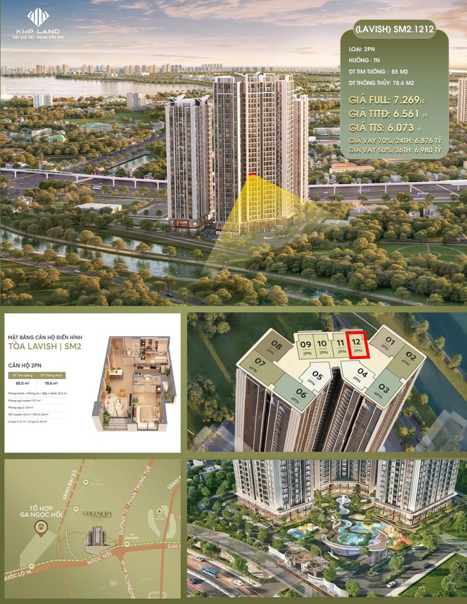 Hà Nội: Môi giới rầm rộ nhận đặt cọc tại dự án Greenera Southmark chưa đủ điều kiện mở bán- Ảnh 11. Hà Nội: Môi giới rầm rộ nhận đặt cọc tại dự án Greenera Southmark chưa đủ điều kiện mở bán- Ảnh 11.