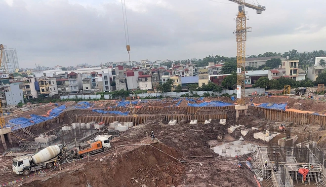 Hà Nội: Môi giới rầm rộ nhận đặt cọc tại dự án Greenera Southmark chưa đủ điều kiện mở bán- Ảnh 3. Hà Nội: Môi giới rầm rộ nhận đặt cọc tại dự án Greenera Southmark chưa đủ điều kiện mở bán- Ảnh 3.