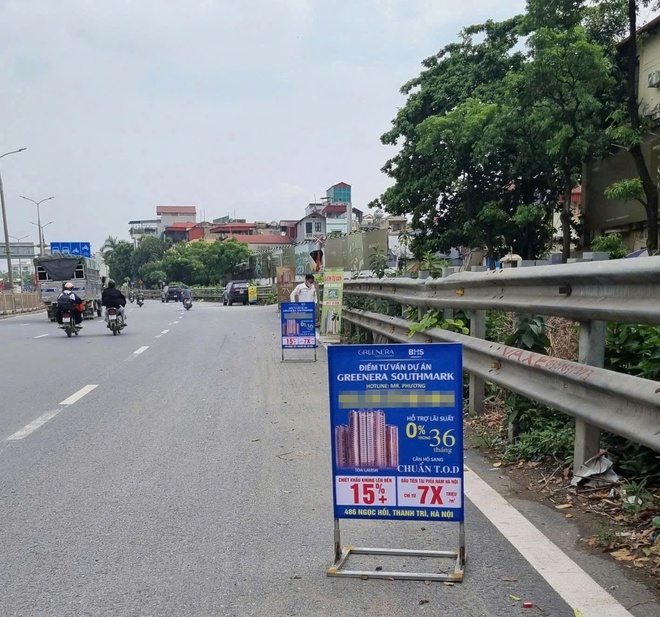Hà Nội: Môi giới rầm rộ nhận đặt cọc tại dự án Greenera Southmark chưa đủ điều kiện mở bán- Ảnh 8. Hà Nội: Môi giới rầm rộ nhận đặt cọc tại dự án Greenera Southmark chưa đủ điều kiện mở bán- Ảnh 8.