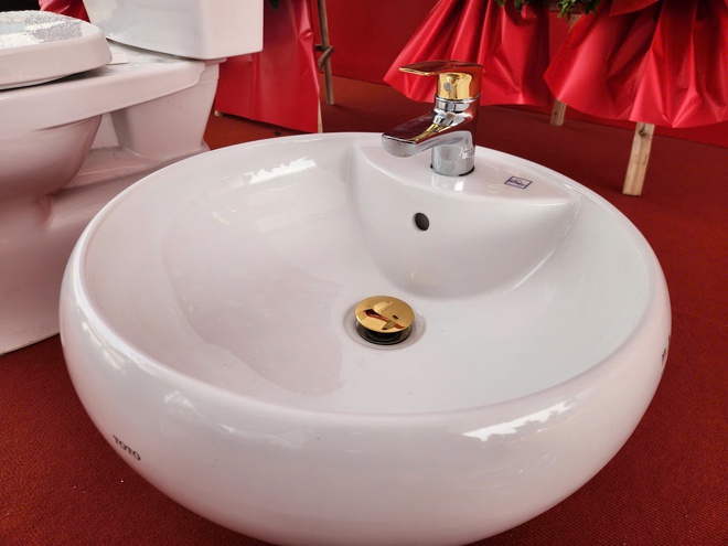 Đại gia Đường "bia" khởi công dự án nhà ở xã hội ở Vĩnh Hưng có 3 tầng hầm, thiết bị vệ sinh dát vàng- Ảnh 5. Đại gia Đường "bia" khởi công dự án nhà ở xã hội ở Vĩnh Hưng có 3 tầng hầm, thiết bị vệ sinh dát vàng- Ảnh 5.