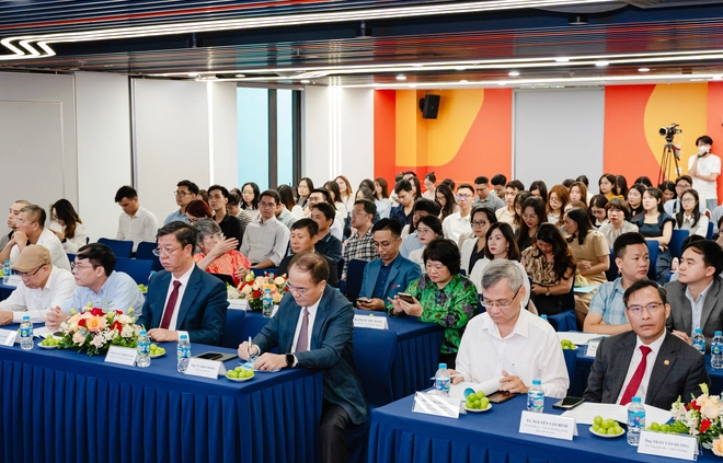 Hiệp hội Tư vấn Tài chính Việt Nam (VFCA) tổ chức Đại hội Đại biểu toàn quốc lần thứ II, nhiệm kỳ 2025 - 2030- Ảnh 5. Hiệp hội Tư vấn Tài chính Việt Nam (VFCA) tổ chức Đại hội Đại biểu toàn quốc lần thứ II, nhiệm kỳ 2025 - 2030- Ảnh 5.