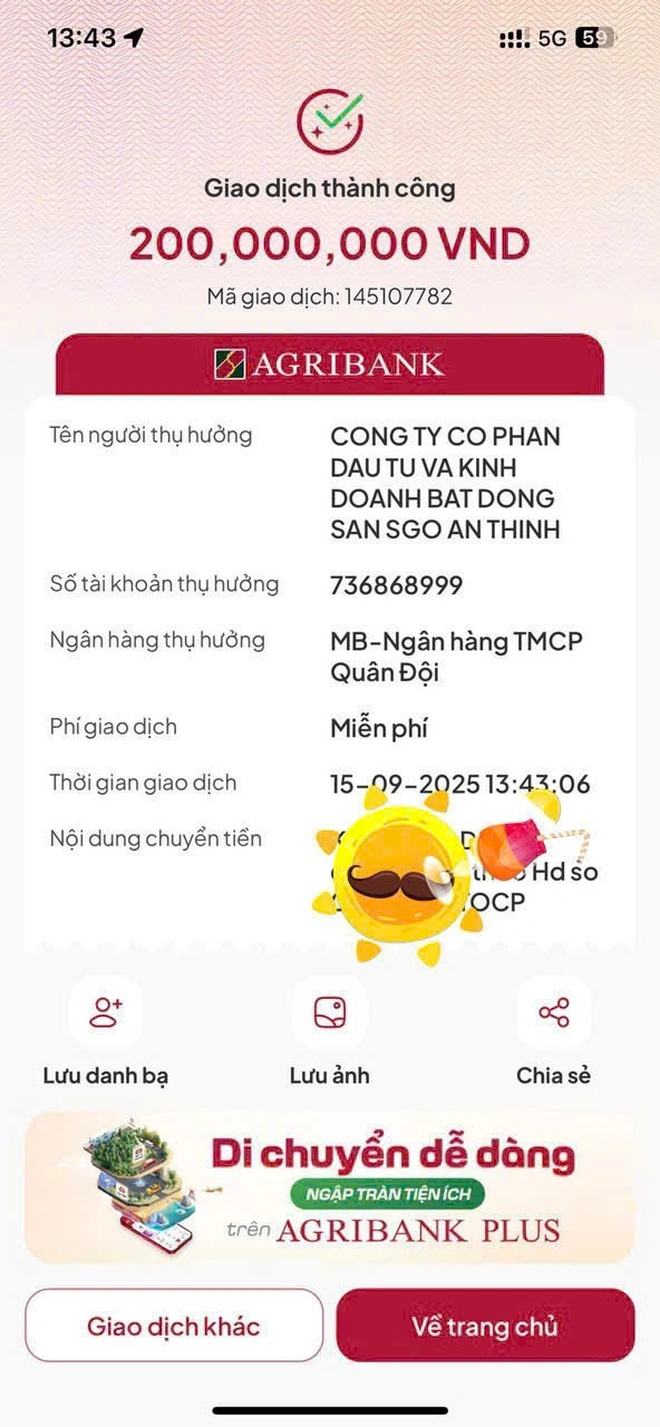 Dự án số 1 Định Công (Hà Nội) đang làm móng, "cò mồi" tung chiêu bán nhà "2 giá"- Ảnh 5.