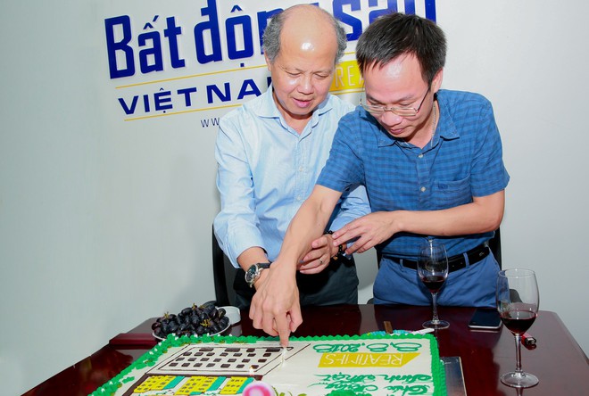 Những dấu ấn của ông Nguyễn Trần Nam với Tạp chí điện tử Bất động sản Việt Nam (Reatimes)- Ảnh 10.