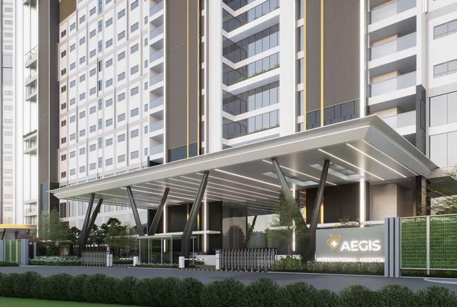 Khởi công Tổ hợp chăm sóc sức khỏe Quốc tế AEGIS với quy mô đầu tư 4.500 tỷ đồng- Ảnh 8.