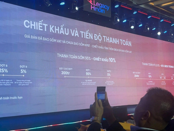 Thận trọng mắc bẫy booking tại dự án Legacy Hinoiri của An Thịnh Group- Ảnh 6. Thận trọng mắc bẫy booking tại dự án Legacy Hinoiri của An Thịnh Group- Ảnh 6.