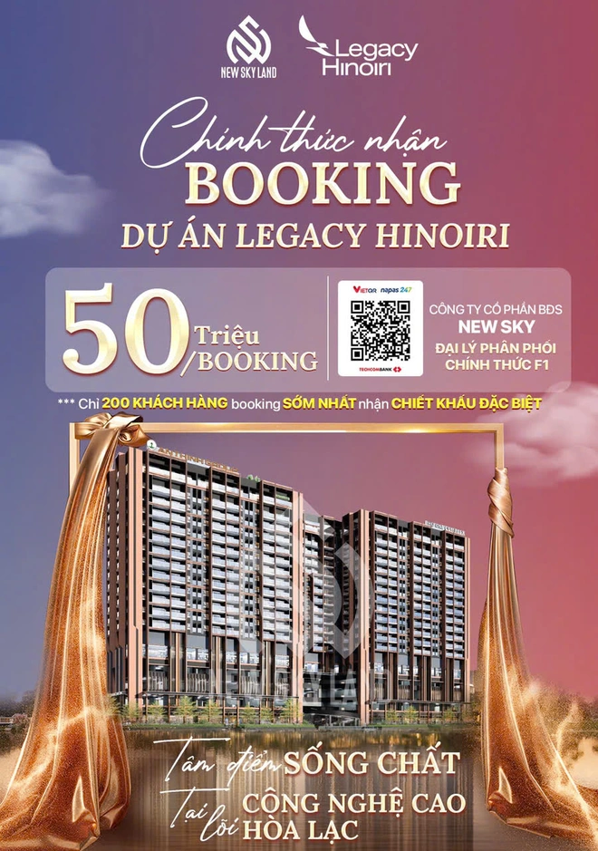 Thận trọng mắc bẫy booking tại dự án Legacy Hinoiri của An Thịnh Group- Ảnh 5. Thận trọng mắc bẫy booking tại dự án Legacy Hinoiri của An Thịnh Group- Ảnh 5.