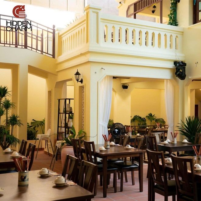 Nhà hàng món Việt mới tại 'khu nhà giàu' Thảo Điền: Gọi món ngon từ miền ký ức- Ảnh 6.