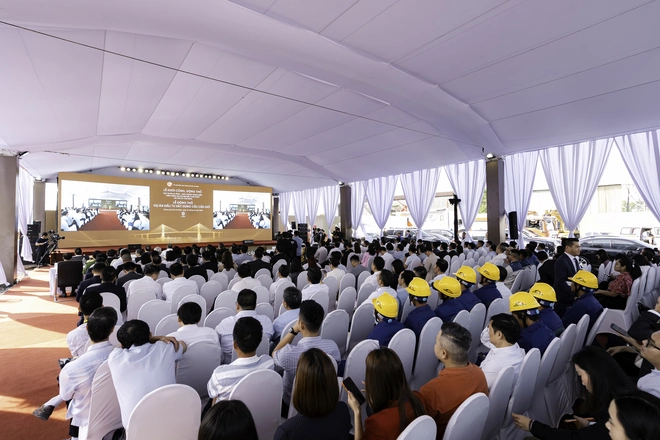 TP. Hồ Chí Minh động thổ cầu Cần Giờ, cầu Phú Mỹ 2: Mở hướng phát triển đô thị đa trung tâm- Ảnh 3.