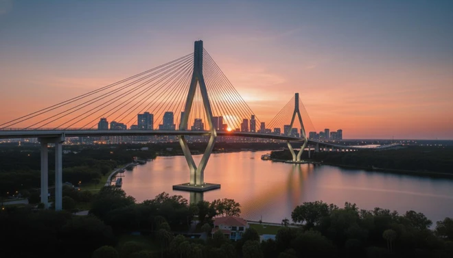 TP. Hồ Chí Minh động thổ cầu Cần Giờ, cầu Phú Mỹ 2: Mở hướng phát triển đô thị đa trung tâm- Ảnh 8.