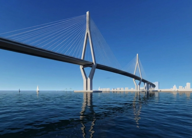 TP. Hồ Chí Minh động thổ cầu Cần Giờ, cầu Phú Mỹ 2: Mở hướng phát triển đô thị đa trung tâm- Ảnh 6.