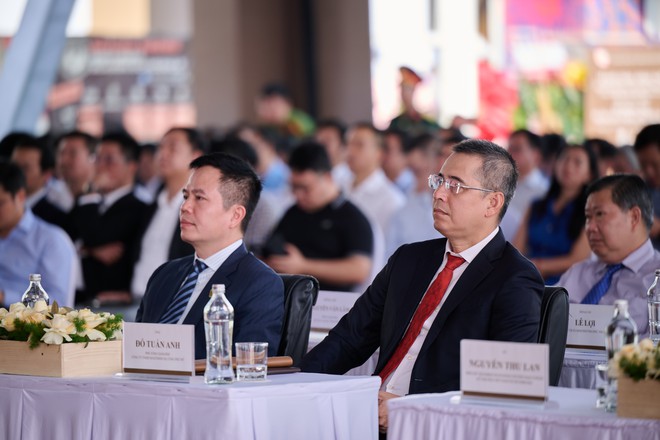 TP. Hồ Chí Minh động thổ cầu Cần Giờ, cầu Phú Mỹ 2: Mở hướng phát triển đô thị đa trung tâm- Ảnh 5.