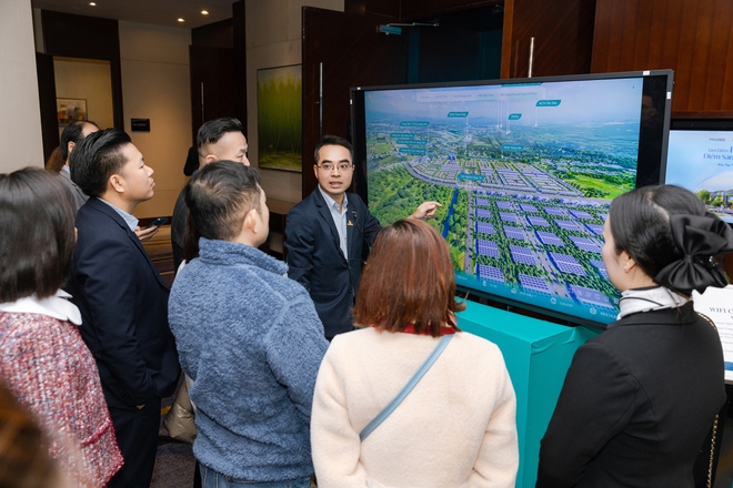 Dòng vốn phía Bắc và “tọa độ” đầu tư mới tại cửa ngõ Tây TP.HCM- Ảnh 1. Dòng vốn phía Bắc và “tọa độ” đầu tư mới tại cửa ngõ Tây TP.HCM- Ảnh 1.