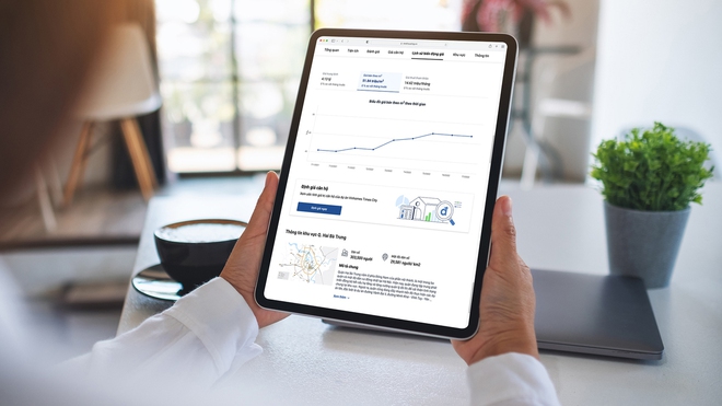 Gắn mã định danh điện tử cho bất động sản: Từ kỳ vọng minh bạch đến thách thức hóa giải "điểm mù" dữ liệu- Ảnh 4. Gắn mã định danh điện tử cho bất động sản: Từ kỳ vọng minh bạch đến thách thức hóa giải "điểm mù" dữ liệu- Ảnh 4.