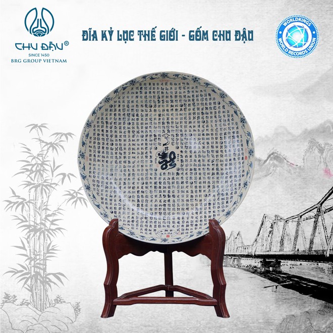 Gốm Chu Đậu – Từ di sản gần 600 năm đến vị thế Thương hiệu quốc gia - Ảnh 3.