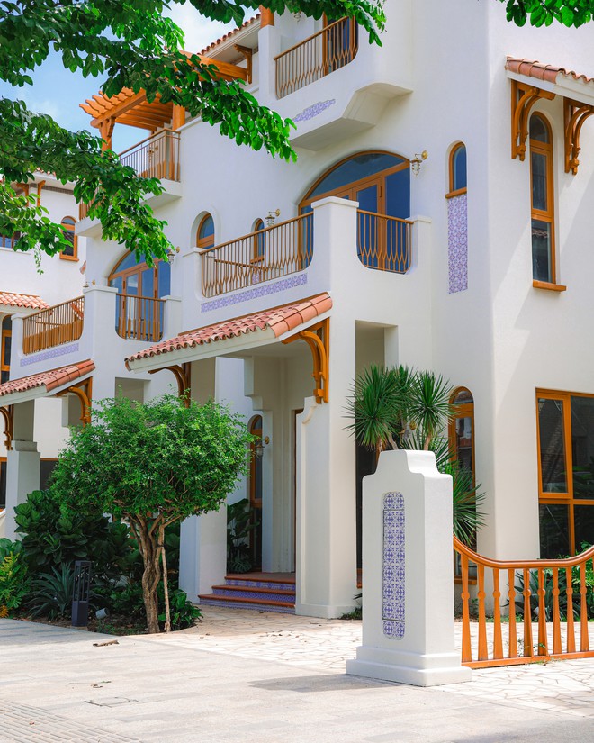 Hàng trăm căn biệt thự, liền kề sẵn sàng bàn giao, đô thị biển Sun Group Vũng Tàu chuẩn bị đón cư dân - Ảnh 6.