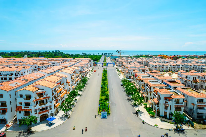 Hàng trăm căn biệt thự, liền kề sẵn sàng bàn giao, đô thị biển Sun Group Vũng Tàu chuẩn bị đón cư dân - Ảnh 5.