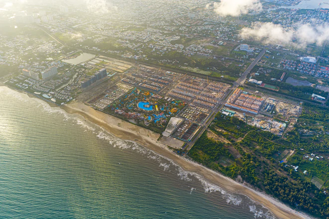 Hàng trăm căn biệt thự, liền kề sẵn sàng bàn giao, đô thị biển Sun Group Vũng Tàu chuẩn bị đón cư dân - Ảnh 13.