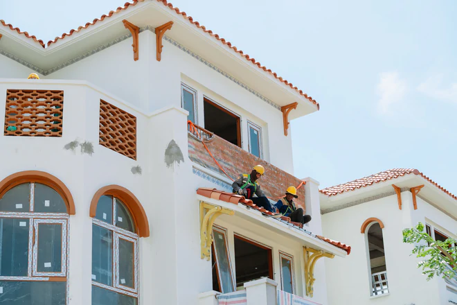 Hàng trăm căn biệt thự, liền kề sẵn sàng bàn giao, đô thị biển Sun Group Vũng Tàu chuẩn bị đón cư dân - Ảnh 3.