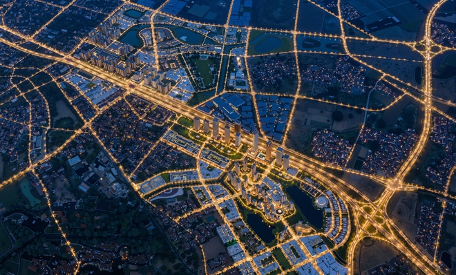 Khởi công dự án khu đô thị đa mục tiêu xã Thư Lâm, xã Đông Anh (Hà Nội)- Ảnh 9.