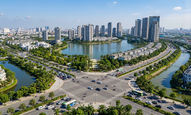 Khởi công dự án khu đô thị đa mục tiêu xã Thư Lâm, xã Đông Anh (Hà Nội)- Ảnh 7.