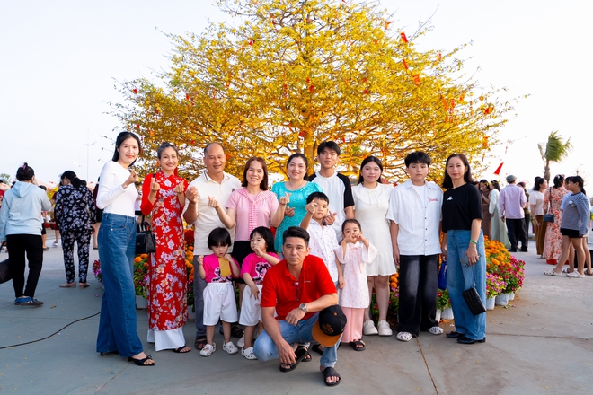 Cần Giờ vào top điểm đến hot nhất đầu năm: Dòng khách mở lối cơ hội tại siêu đô thị ESG++- Ảnh 2. Cần Giờ vào top điểm đến hot nhất đầu năm: Dòng khách mở lối cơ hội tại siêu đô thị ESG++- Ảnh 2.