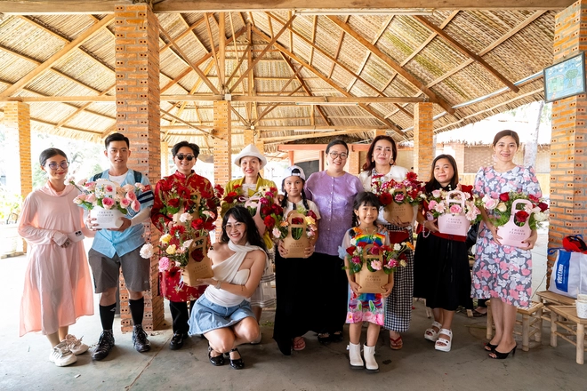 Cần Giờ vào top điểm đến hot nhất đầu năm: Dòng khách mở lối cơ hội tại siêu đô thị ESG++- Ảnh 4. Cần Giờ vào top điểm đến hot nhất đầu năm: Dòng khách mở lối cơ hội tại siêu đô thị ESG++- Ảnh 4.