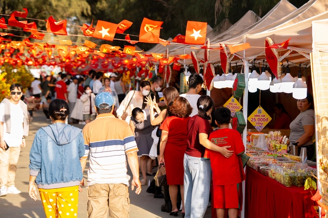 Cần Giờ vào top điểm đến hot nhất đầu năm: Dòng khách mở lối cơ hội tại siêu đô thị ESG++- Ảnh 6. Cần Giờ vào top điểm đến hot nhất đầu năm: Dòng khách mở lối cơ hội tại siêu đô thị ESG++- Ảnh 6.