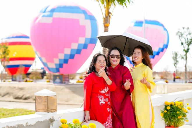 Cần Giờ vào top điểm đến hot nhất đầu năm: Dòng khách mở lối cơ hội tại siêu đô thị ESG++- Ảnh 7. Cần Giờ vào top điểm đến hot nhất đầu năm: Dòng khách mở lối cơ hội tại siêu đô thị ESG++- Ảnh 7.