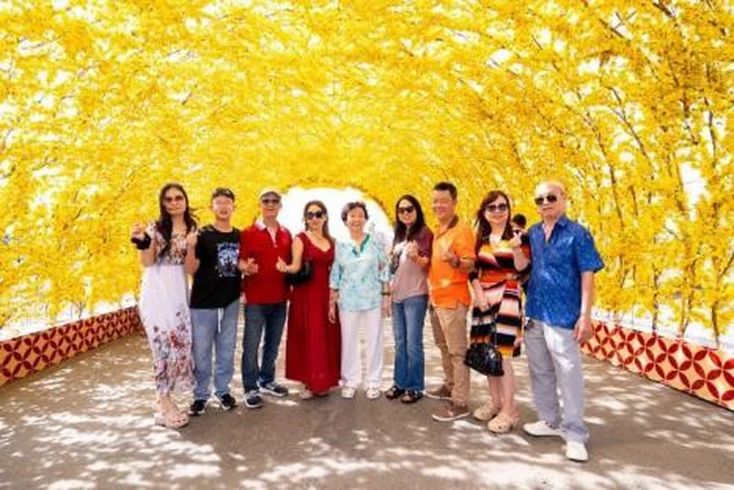 Xuyên Tết vẫn tấp nập: Cần Giờ chứng minh sức hút của “thiên đường du lịch mới” sôi động 365 ngày- Ảnh 2.