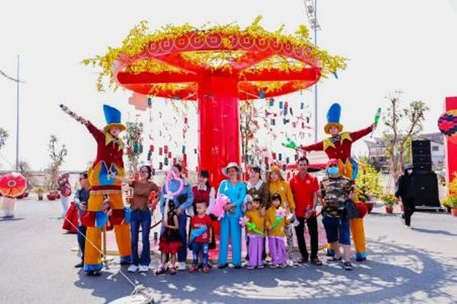 Xuyên Tết vẫn tấp nập: Cần Giờ chứng minh sức hút của “thiên đường du lịch mới” sôi động 365 ngày- Ảnh 3.