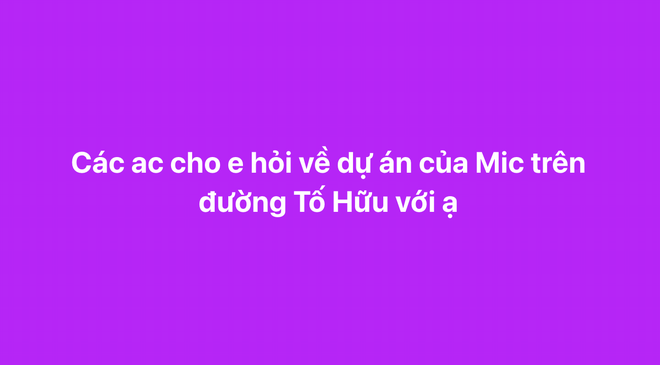 Ai thực sự là chủ đầu tư của dự án trên "đất vàng" 54 Tố Hữu?- Ảnh 6.