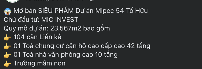 Ai thực sự là chủ đầu tư của dự án trên "đất vàng" 54 Tố Hữu?- Ảnh 3.